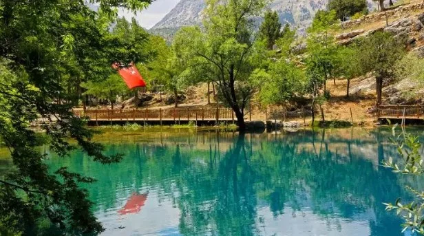 Doğanın Değerleriyle Buluş Tatlı Suya Yolculuk