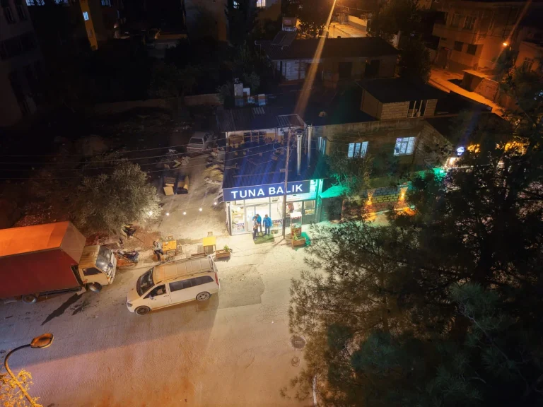 1453 FETİH BALIK SATIŞ NOKTASI