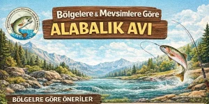Bölge & Mevsimlere Göre Sahte ve Teknik Rehberi
