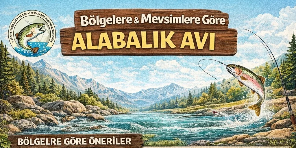 Bölge & Mevsimlere Göre Sahte ve Teknik Rehberi