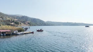 Barajlarında Alabalık Nasıl Tutulur