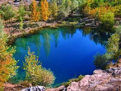 Kahramanmaraş’ın Doğa Harikaları