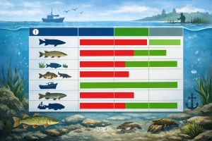 2025–2026 av/avlanma yasakları ve balık sezonları