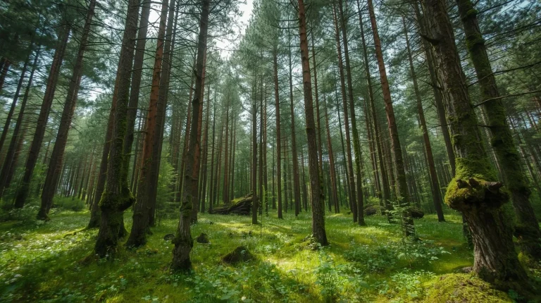 Kahramanmaraş Ormanları: Ekosistem, Yangın Riski ve Sürdürülebilirlik