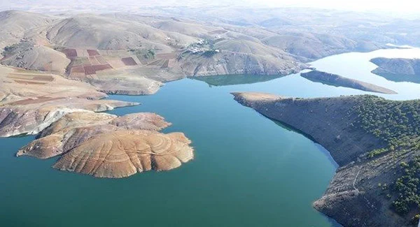 Kandil Barajı, Balıkçılık Turizminin Yeni Gözdesi Oldu