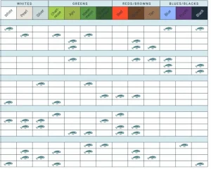 Renk Balığı Çağırmaz: Doğru Koşulda Doğru Renk Balığı İkna Eder